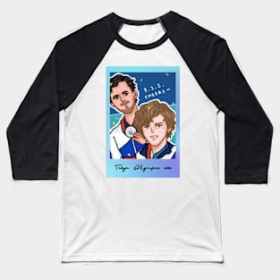 Rublenov selfie Baseball T-Shirt